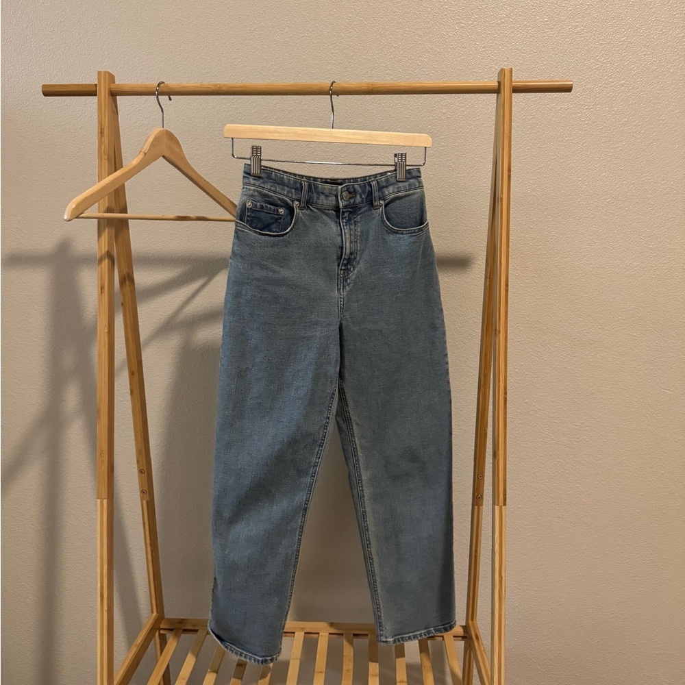 Club Monaco Classic Blue Women's Jeans